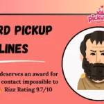 Beard Pickup Lines